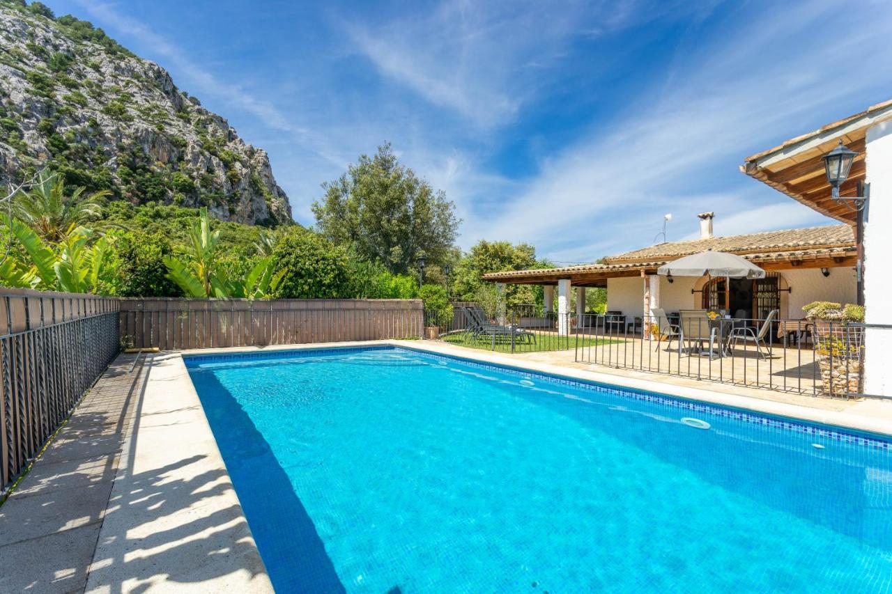 Villa Ca Na Miracles By Sunvillas Mallorca Pollenca